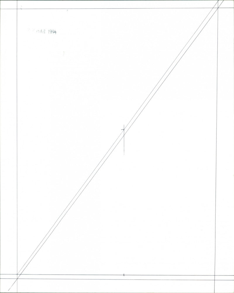 Signatures - Vintage Photograph