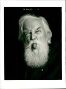 Robertson Davies - Vintage Photograph