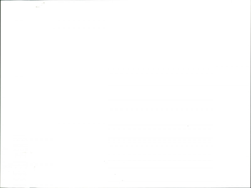 Halibut Fish Farm - Vintage Photograph