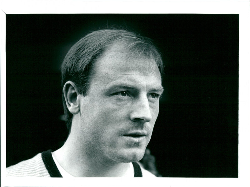 Steve McMahon - Vintage Photograph