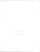 Fashion model - Vintage Photograph