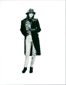 Helena Christensen - Vintage Photograph