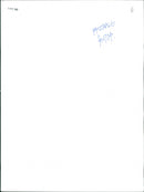 A male model in casual wear - Vintage Photograph