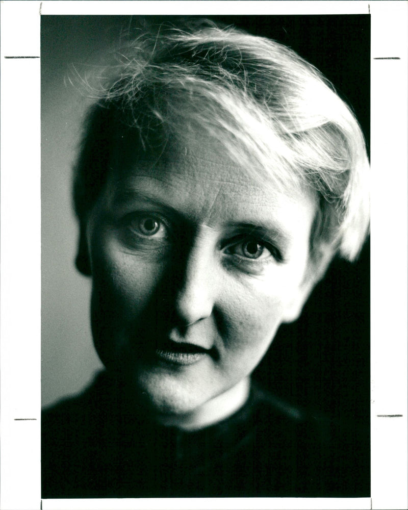 Georgina Godley - Vintage Photograph