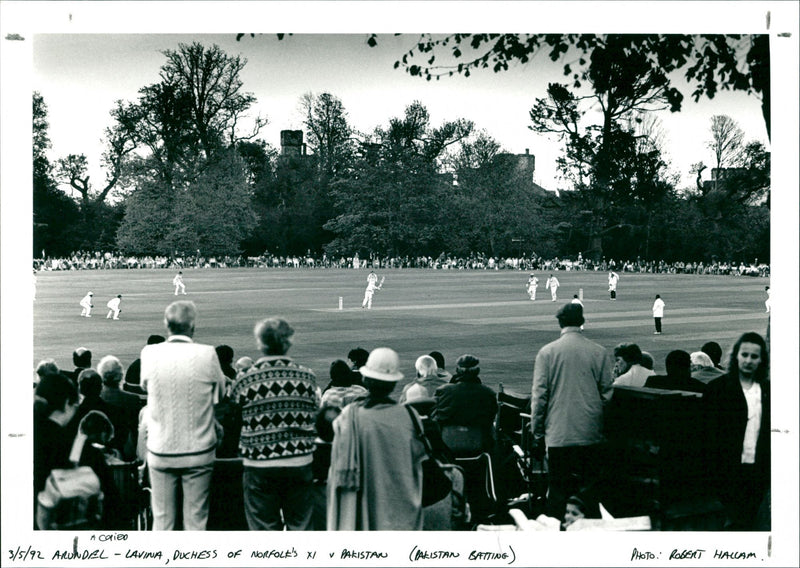 Arundel - Lavinia - Vintage Photograph