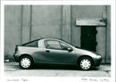 Vauxhall Tigra - Vintage Photograph