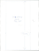 Thursday 1st February 90 - Vintage Photograph