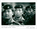 Royal Gurkha Rifles - Vintage Photograph