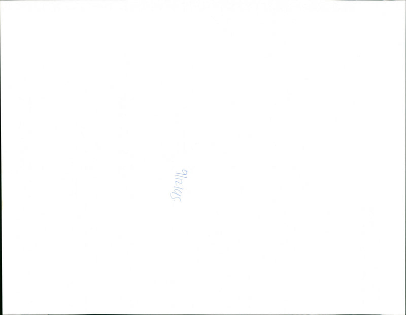 Aston Martin V8 - Vintage Photograph