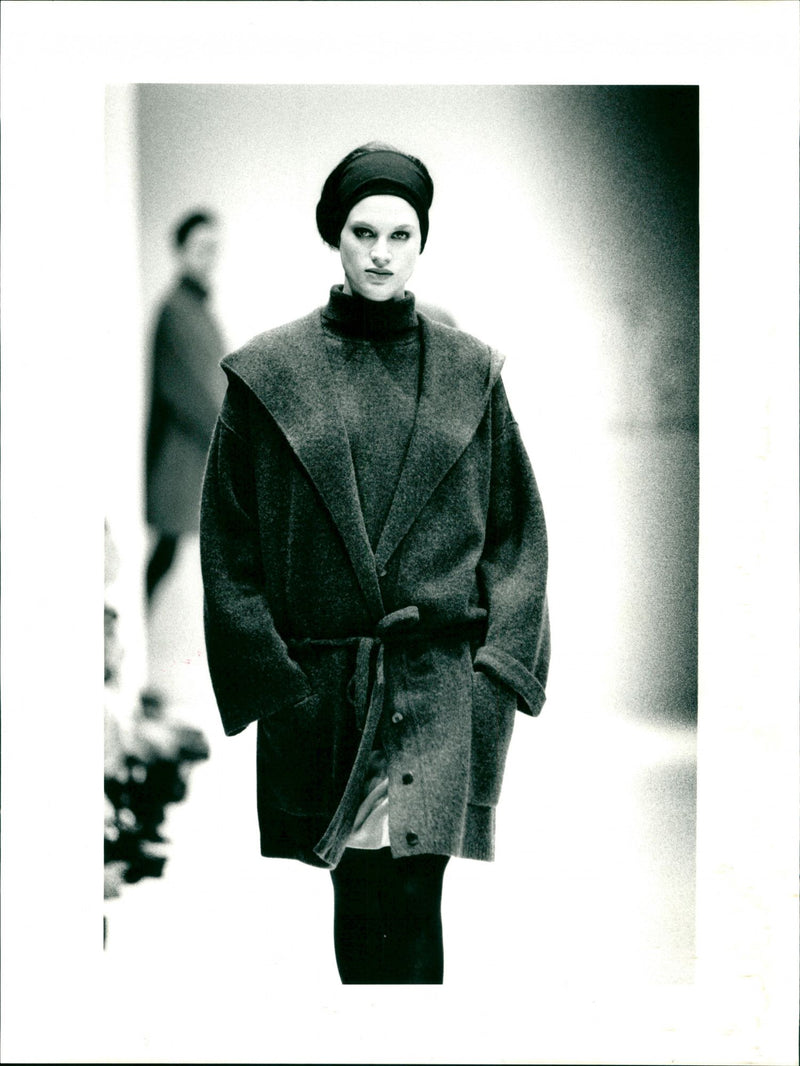 Max Mara - Vintage Photograph