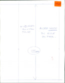 A fashion model - Vintage Photograph