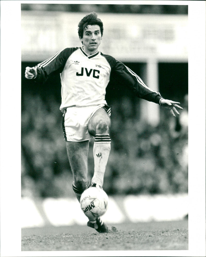 Alan Smith. - Vintage Photograph