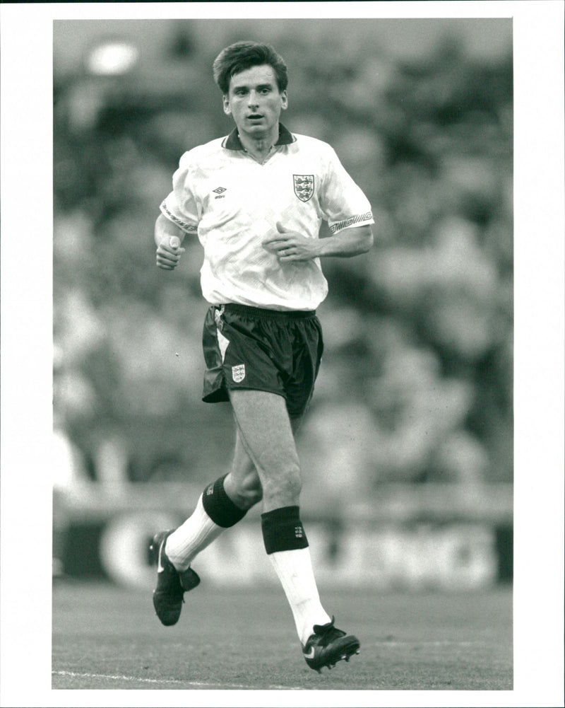 Alan Smith. - Vintage Photograph