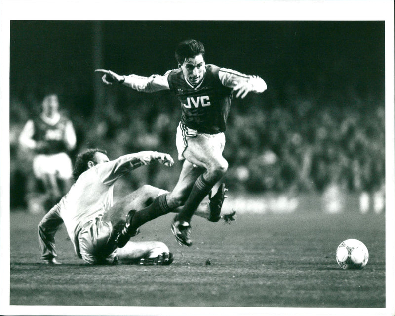 Alan Smith - Vintage Photograph