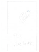 Alan Cooke - Vintage Photograph