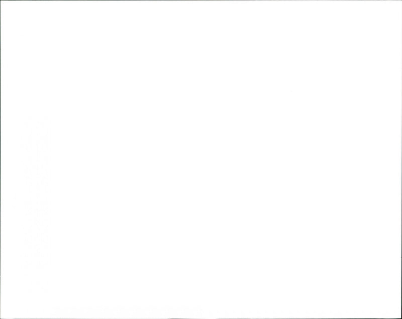 Martina Navratilova - Vintage Photograph