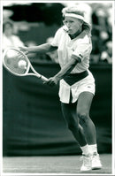 Martina Navratilova - Vintage Photograph