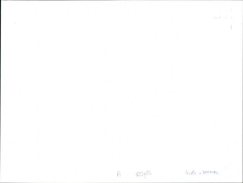 Martina Navratilova - Vintage Photograph