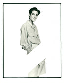 Thursday 15th February 90 - Vintage Photograph