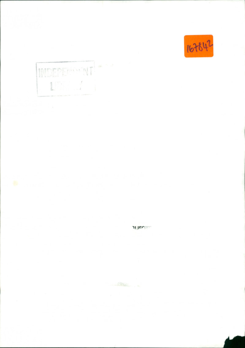 Geoffrey Dicks - Vintage Photograph