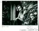 Germaine Greer - Vintage Photograph