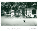 ve village a Aracataca , Colombia pic : Januel
APR 1994
SATURDAY 20 / 0 - Vintage Photograph