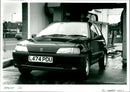 Peugeot 106 - Vintage Photograph