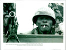 Soldier - Vintage Photograph