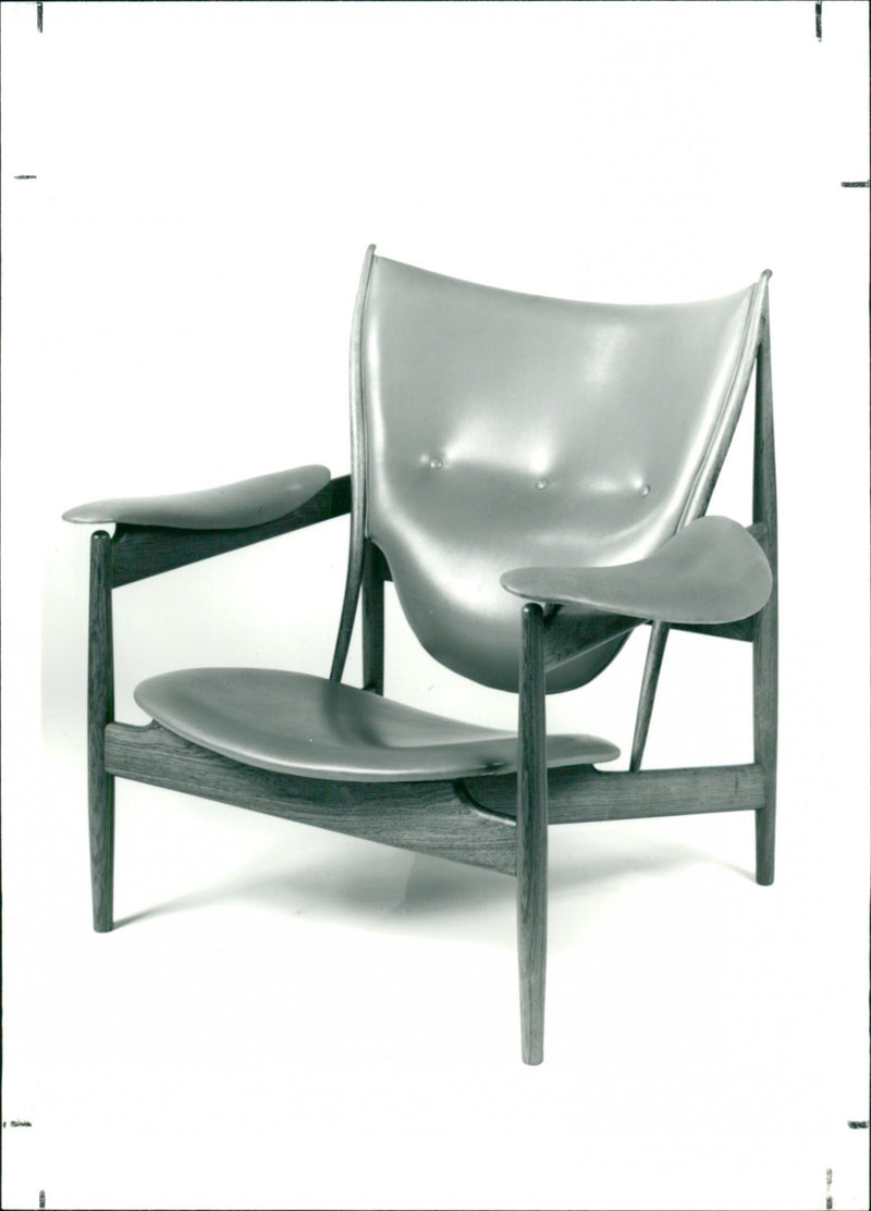 Chair - Vintage Photograph