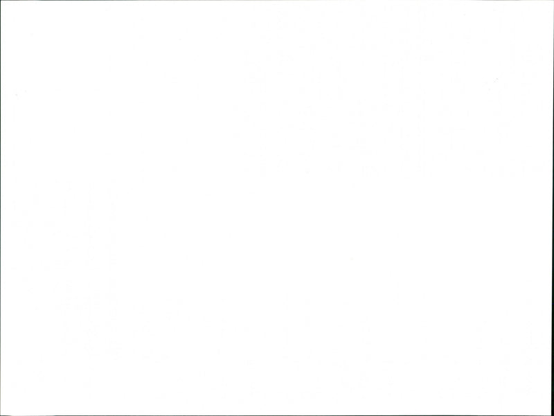 Judith Ward - Vintage Photograph