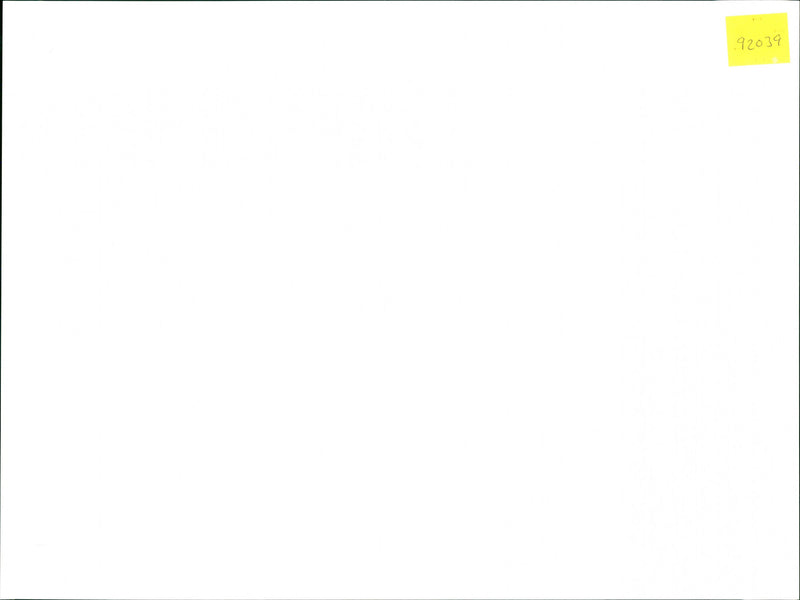 Judith Ward. - Vintage Photograph