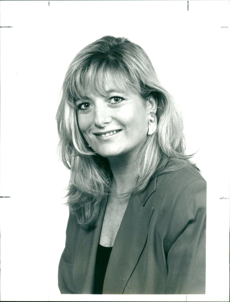 Big Breakfast Gaby - Vintage Photograph