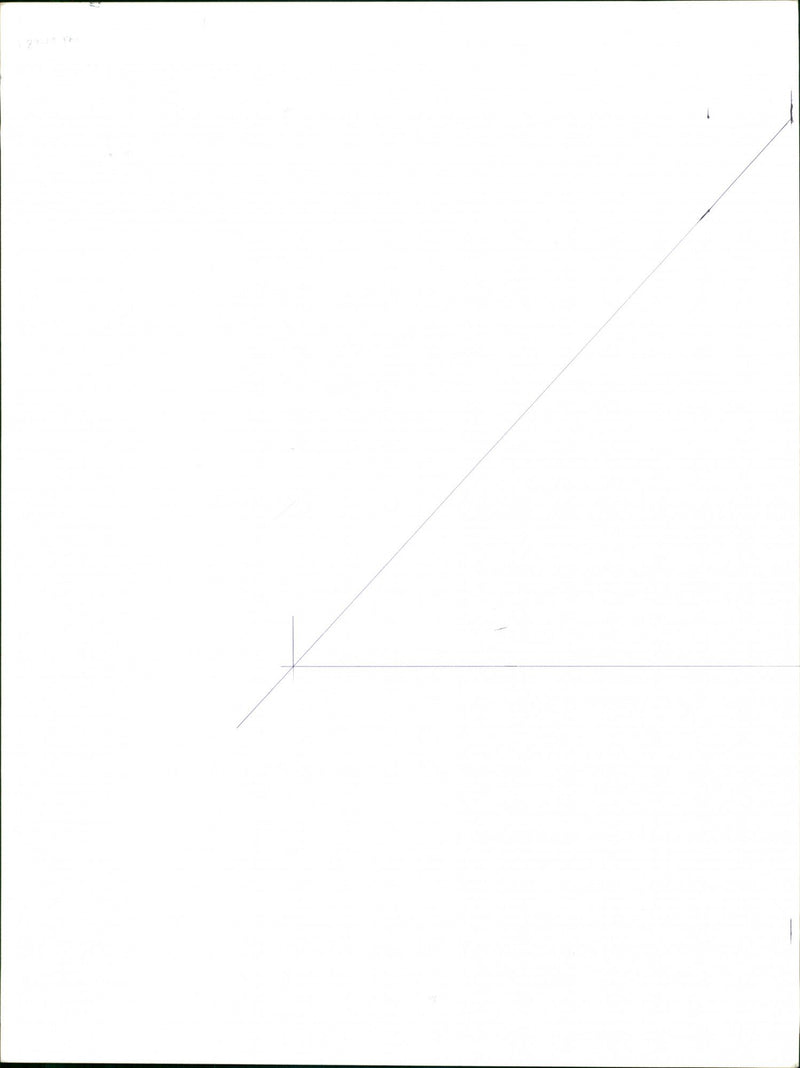 Model - Vintage Photograph