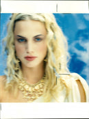 Model - Vintage Photograph