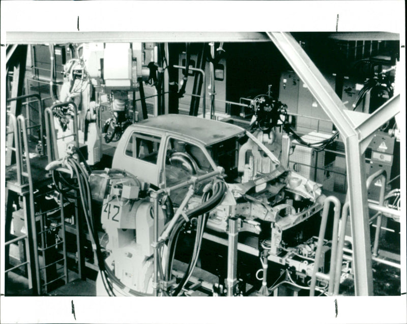 Car - Vintage Photograph