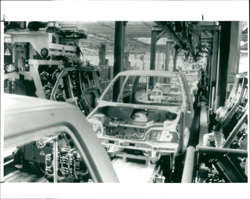 Car - Vintage Photograph