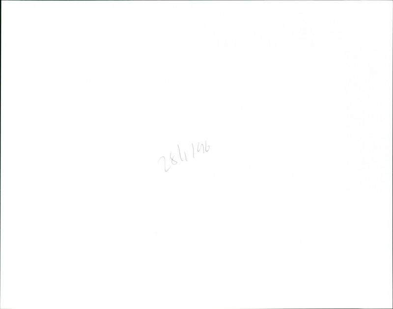 Sky - Vintage Photograph