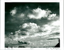 Sky - Vintage Photograph