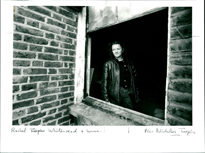 Rachel Whiteread - Vintage Photograph