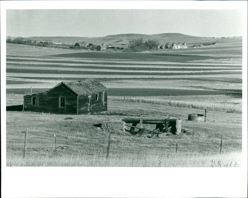 Bismarck - Vintage Photograph