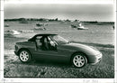 BMW Z1 - Vintage Photograph