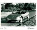 Lotus Elan - Vintage Photograph