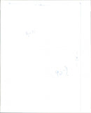 John Irving - Vintage Photograph