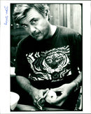 John Irving - Vintage Photograph