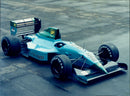 Leyton House Racing, Friday 5th May 1989 - Vintage Photograph