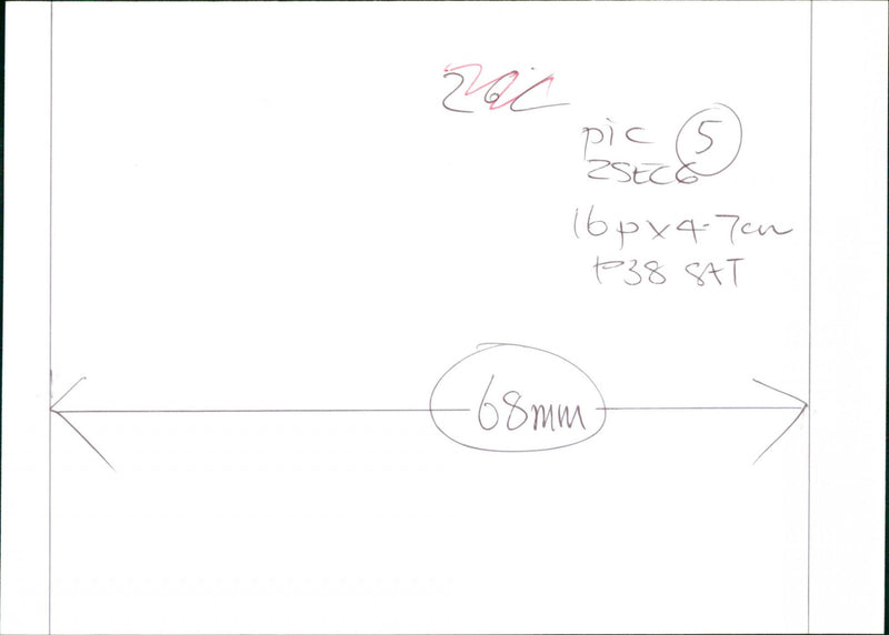 Citroen - Vintage Photograph