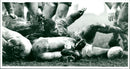Rugby - Vintage Photograph