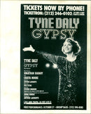 Tyne Daly in "Gypsy", The Musical poster - Vintage Photograph