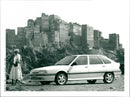 Renault 21 TXI - Vintage Photograph