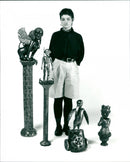 Liz Tann - Vintage Photograph